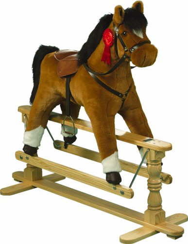 Swing Rocking Horse - Bay
